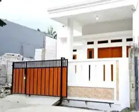 Rumah Minimalis Masuk Mobil Di Bintara Bekasi Depan Stasiun Cakung