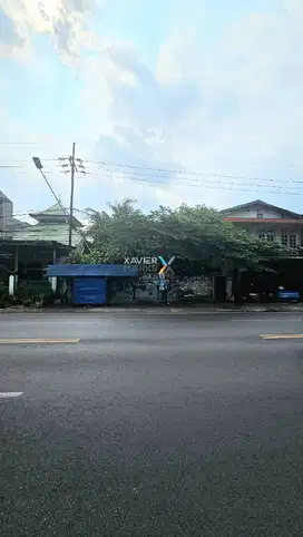 Dijual Murah, Tanah Kavling di Jl. Raya Sunandar Priyo Sudarmo, Malang