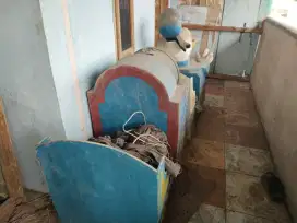 Odong odong bekas