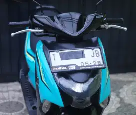 ( Pajak Hidup 13 Bulan ) Yamaha Gear 125 2023 , mio gear 2023