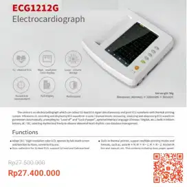 Ekg merk contec 2024