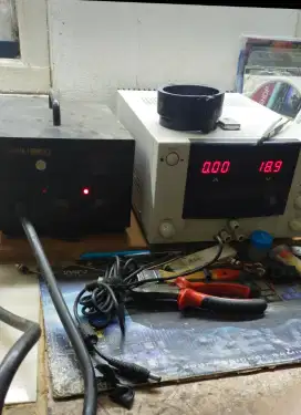 Power supplay digital topward.