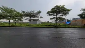 Tanah Murah Jalan Super Lebar dekat Suhat Batu Pintu Tol