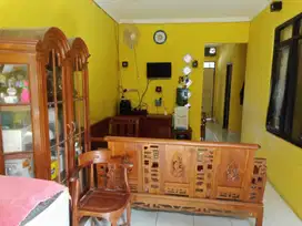 Rumah Semi Furnished Area Grand Depok City Dekat Rs Citra Medika