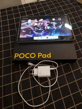 Jusl Poco Pad fullset no minus