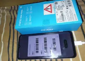 JUAL BU REALME NARZO 50A PRIME 4 64GB