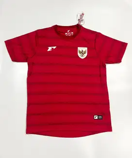 Jersey Timnas Indonesia Erspo Home 2025 Supprtee Version