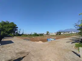 Tanah Kavling Murah Merjosari Kota Malang, Lokasi asri, View Bagus