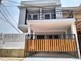 RUMAH BARU DKT KE JAKSEL DAN BSD ! AKSES LENGKAP !
