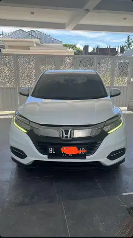 DiJual Mobil Honda HRV E plus CVT