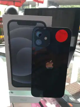 iPhone 12 64 GB bh 88 inter Indosat smatfren