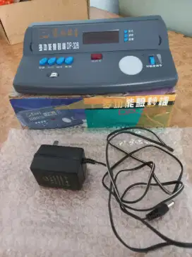 Alat penditeksi uang DP 328