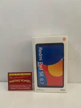 REDMI PAD SE 8.7 RAM 4/128 NEW