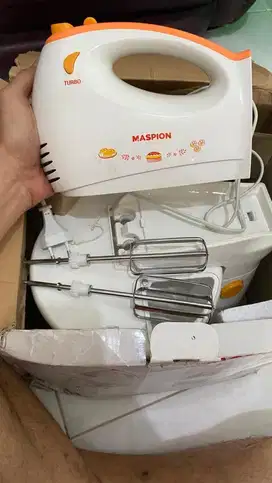 Stand mixer bagus