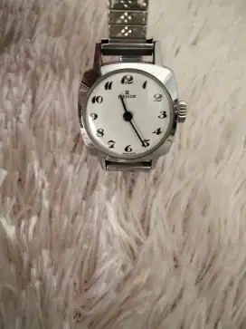 Jam tangan edox vintage manual widing