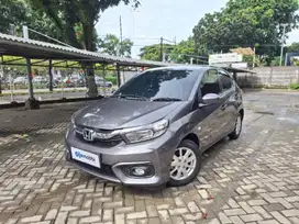 [OLX Mobbi] Dp Rendah Honda Brio Satya 1.2 E MT 2022 CYCNB