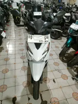 Honda beat new 110 cc 2024 putih
