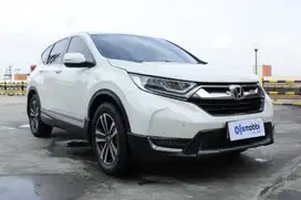 Pajak Panjang TDP 21JT Honda CR-V 1.5 Turbo Prestige Bensin-AT Putih