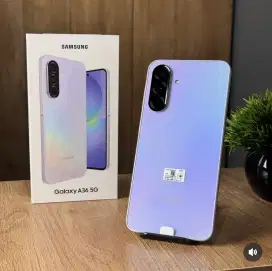 Samsung A36 5g  FREE KEPALA CASAN + CB 500K