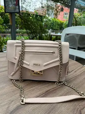 FURLA ORIGINAL PRELOVED OPEN NEGO