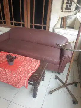 Jual sofa 3 seat plus 2 1 seat