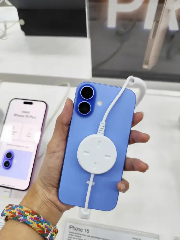 PROMO KREDIT IPHONE 16 GRATIS 2X CICILAN