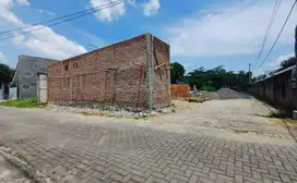 Dijual Tanah Kavling Bonus IMB Lokasi Startegis Area Jl Godean km.3