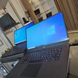 Laptop core i7 Dual VGA game design murah backlight yuk lihat speknya