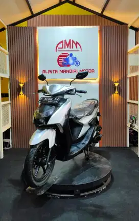 GEAR 125 S 2021 PLAT BOGOR SIAP PAKAI