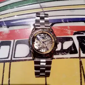Jam tangan vintage ROFINA Automatic manual widd