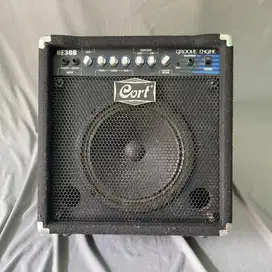 Ampli bass cort ge30b