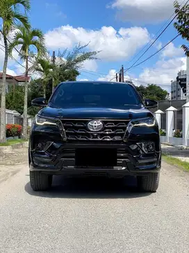 DP 78 JUTA‼️ Fortuner VRZ 2.8 GR A/T 2022 Hitam