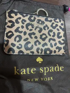 Kate Spade Wallet Card