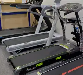 Treadmill electric Q1 ireborn