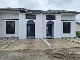 Rumah Baru 1Lantai Dp'20Jt all in masuk, Lokasi Psr.8 Tembung