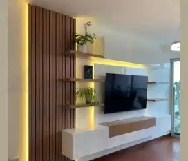 Backdrop tv interior