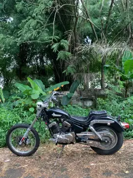 CHOPPER KAISAR RUBY 250 CC
