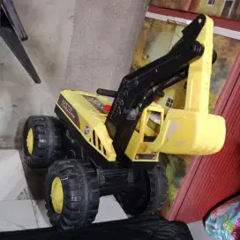 mainan anak mobil keruk