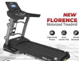 Treadmill electric Florence ireborn