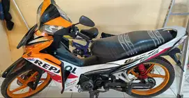Honda Blade Repsol 125 cc