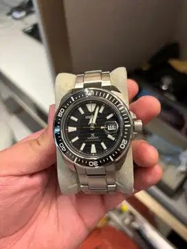 Seiko Prospex King Samurai SRPE35K1 Analog Mechanical Watch