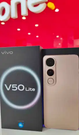 PRE-ORDER VIVO V50 Lite CASH/KREDIT BISA