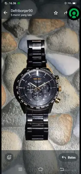 Seiko 50 universary limited edition