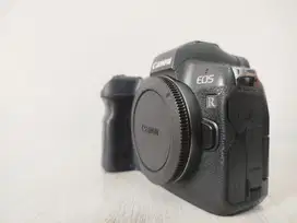canon eos r body only kitab + box