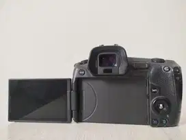 canon eos r body only kitab + box