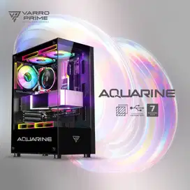 PC Gaming edit i5 9400f Ram 16GB VGA RX 6600 8GB SSD 256GB Siap pakai