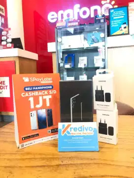 Samsung galaxy s25 series benrfit up 3,5 jt