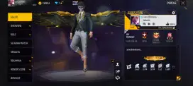 JUAL AKUN FREE FIRE