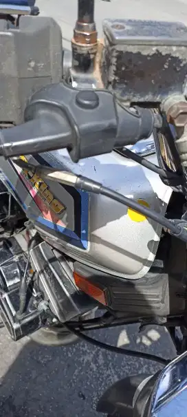 Rx king 2004 hitam