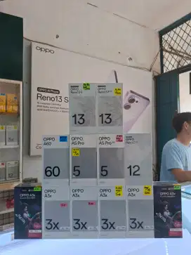 Oppo garansi resmi 1 tahun